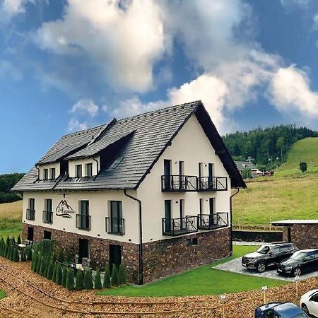J-H APARTMÁNY SKIRESORT Buková Hora - Orlické hory Červená Voda Esterno foto