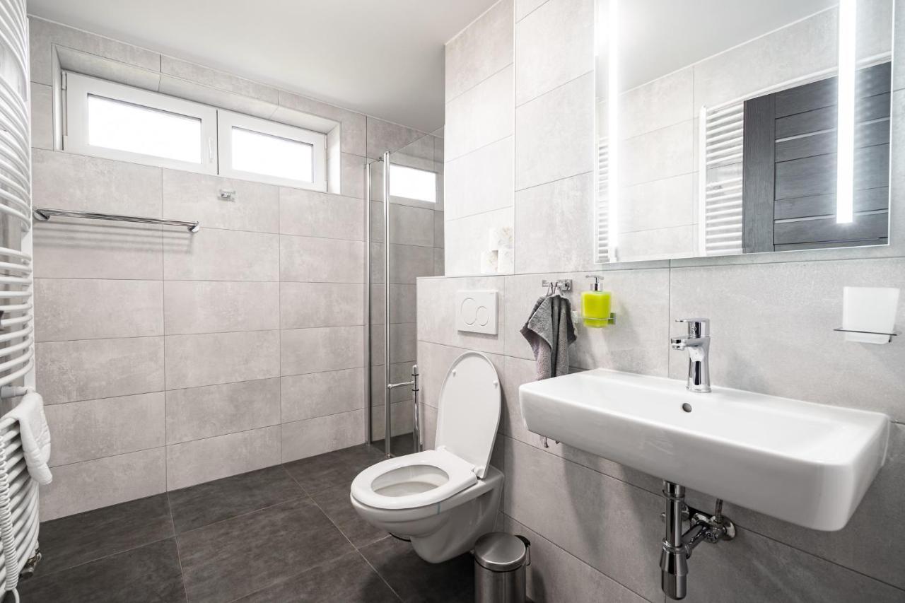 J-H APARTMÁNY SKIRESORT Buková Hora - Orlické hory Červená Voda Esterno foto
