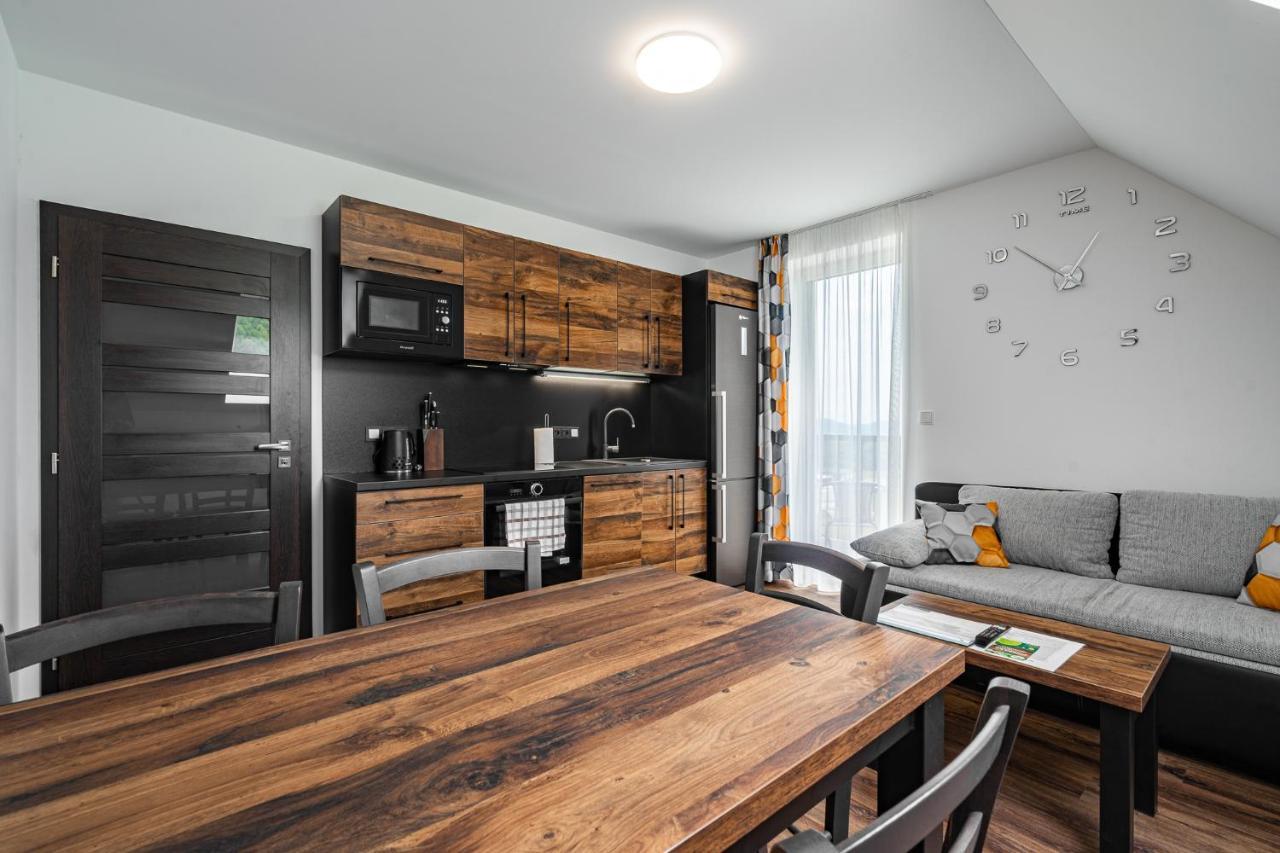 J-H APARTMÁNY SKIRESORT Buková Hora - Orlické hory Červená Voda Esterno foto