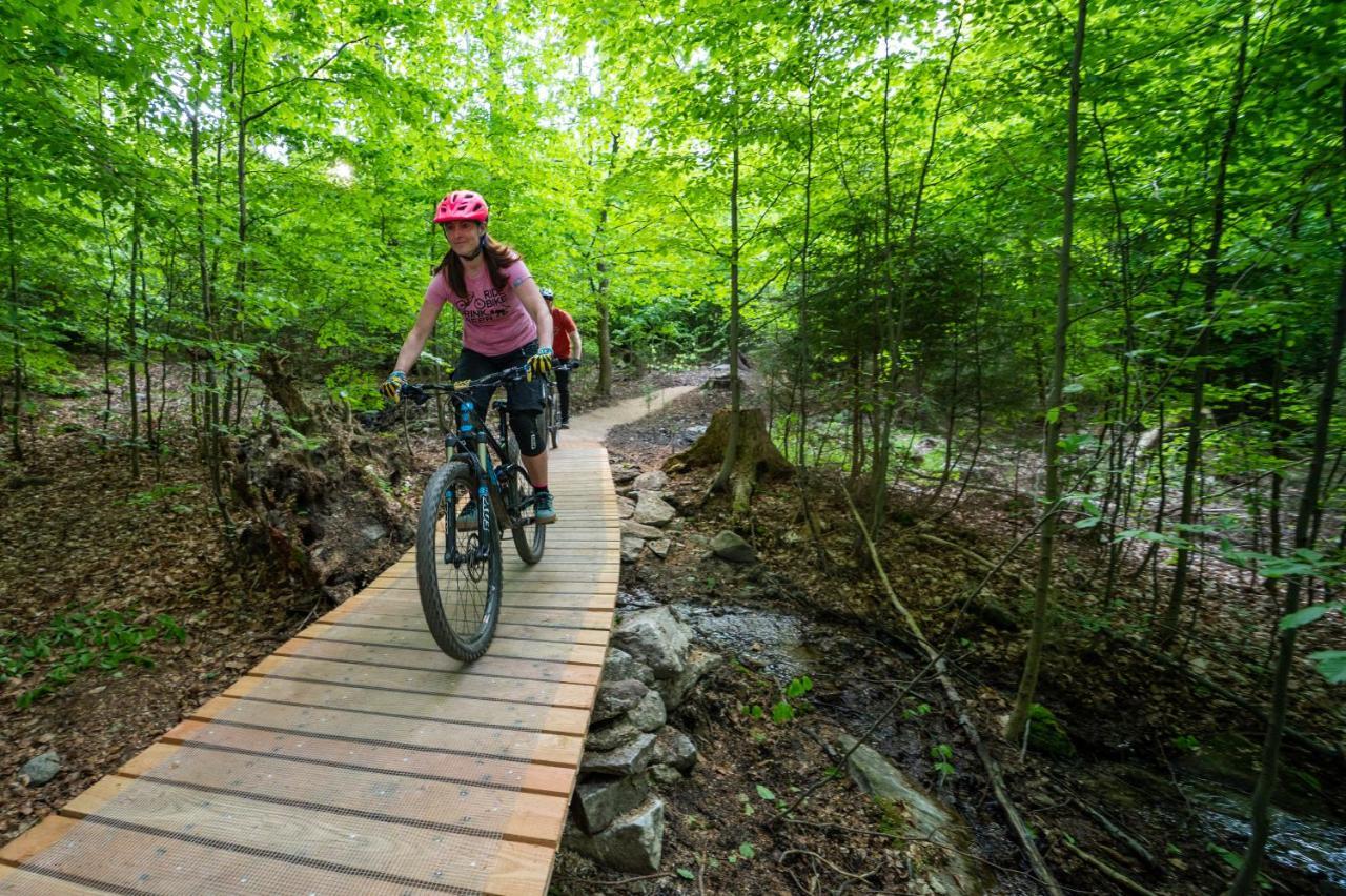 J-H APARTMÁNY SKIRESORT Buková Hora - Orlické hory Červená Voda Esterno foto