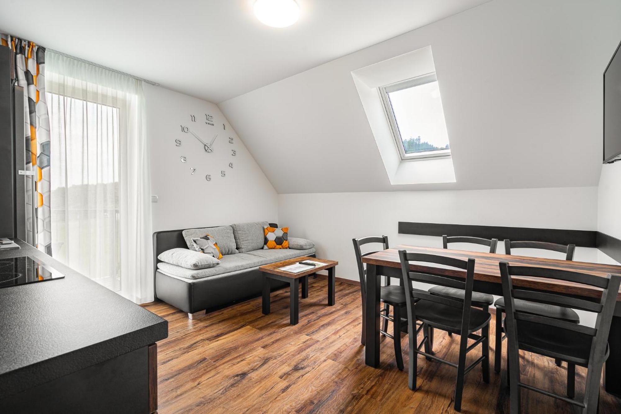 J-H APARTMÁNY SKIRESORT Buková Hora - Orlické hory Červená Voda Esterno foto