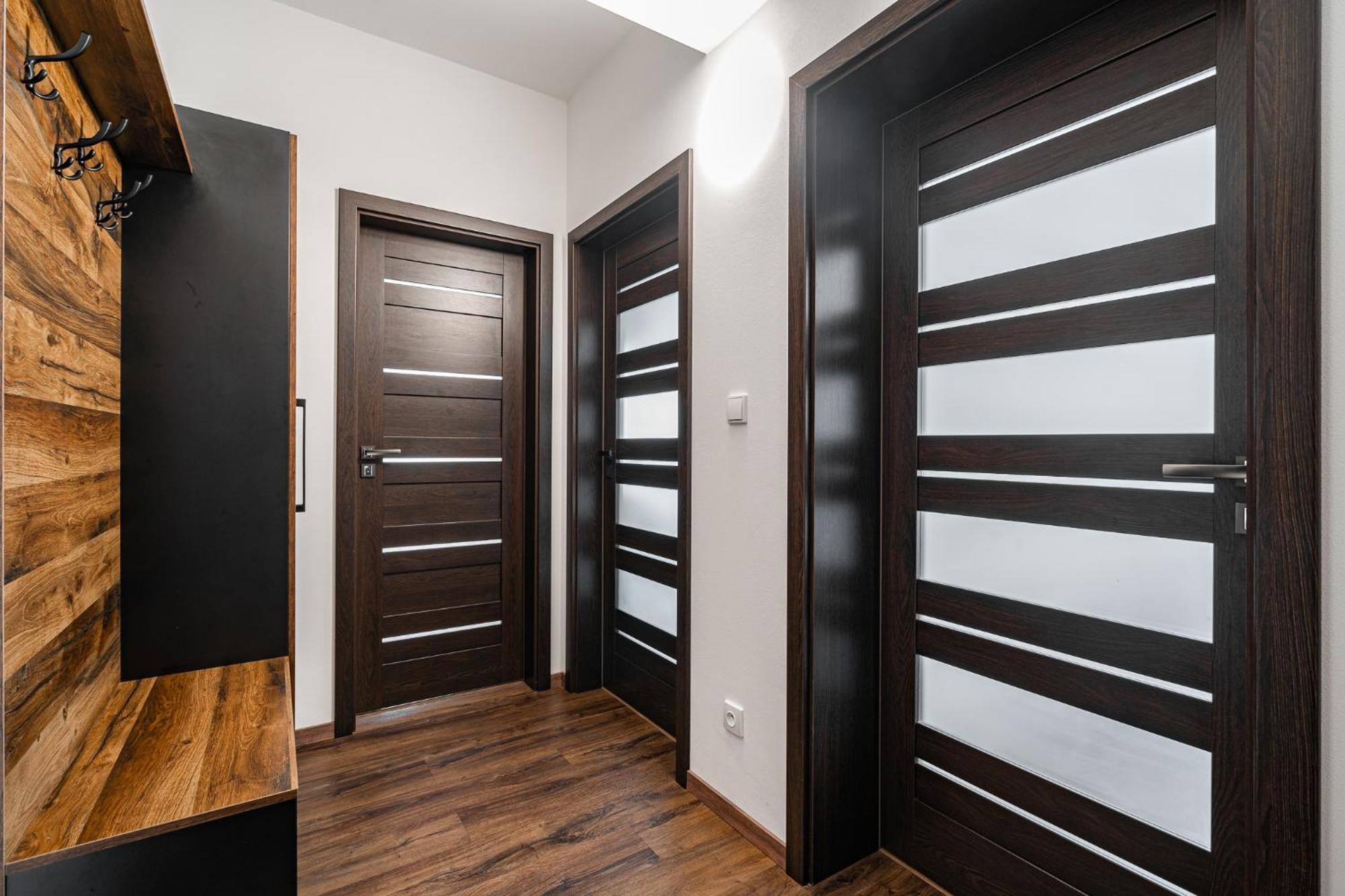 J-H APARTMÁNY SKIRESORT Buková Hora - Orlické hory Červená Voda Esterno foto