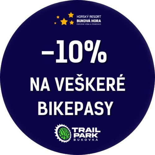 J-H APARTMÁNY SKIRESORT Buková Hora - Orlické hory Červená Voda Esterno foto